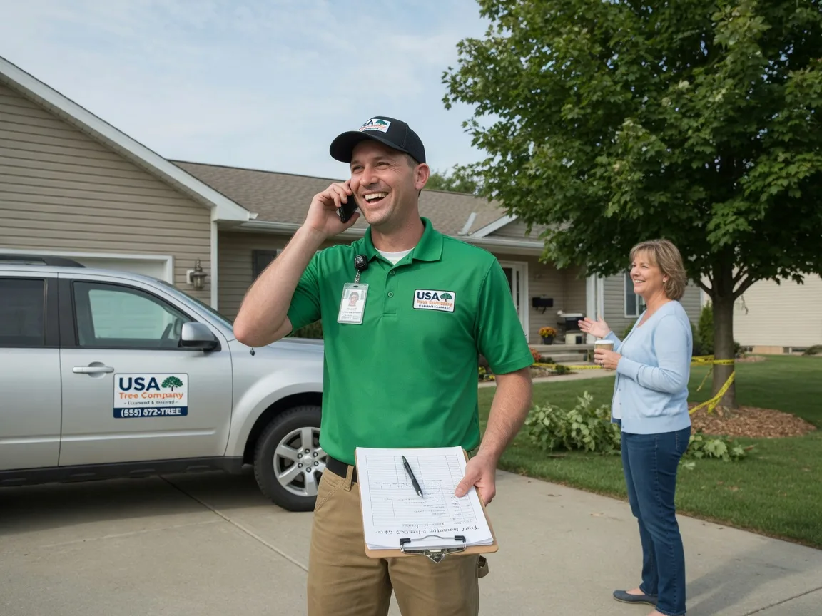 Tree Care Sharon, SC FAQs